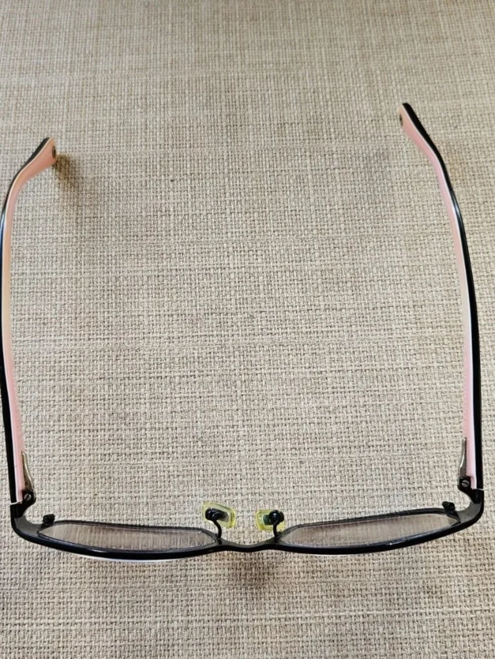 Coach Women Glasses Frame HC5007 Willow 9044 Satin Black Eyewear Eyeglasses